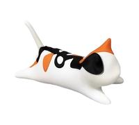 Calico Cat Puzzle, Flexible Cat Toy, Détachable Cat Puzzle, Cat Fidget Sensory Toy, Stress Relief Toy, Desktop Cat Decor, Cat Puzzle For Desk, Executive Desk Toy, Sensory Fidget Cat