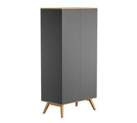 Armoire nature gris TU