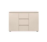 Calicosy Buffet 2 Portes et 3 tiroirs Cachemire L120 cm - ELVA