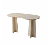 Calicosy Bureau COMO avec plateau organique 120 cm