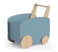 Calicosy Chariot de Rangement à roulettes L49,8 cm - FIRMIANA