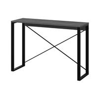 Calicosy Console 110 cm - Archie - en Panneaux de Particules - pour Salon, Entrée - L110 cm x l35 cm x H76 cm