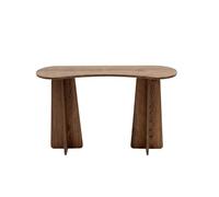 CALICOSY - Console d'Entrée Organique L120 cm - LIRI - Noyer