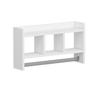 Calicosy Etagère Murale 3 niches L63 cm - Malia