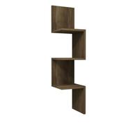 Calicosy Etagère Murale à 3 Niveaux H105 cm - OLYA