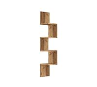 Calicosy Etagère Murale à 4 Niveaux H117 cm - NOLIA