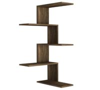 Calicosy Etagère Murale à 5 Niveaux H109 cm - Mavi