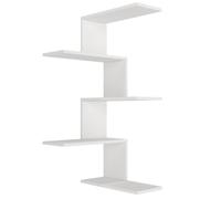 Calicosy Etagère Murale à 5 Niveaux H109 cm - Mavi