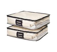Calicosy Housses de Rangement Petit Format - Lot de 2