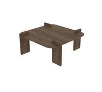 Calicosy NOMA Table Basse carrée avec Bords arrondis