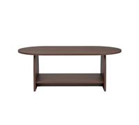 Calicosy Table Basse avec Deux Plateaux L110 cm - Aster