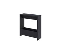Calicosy Table d'appoint avec rangement, largeur 55 cm - SIMPI