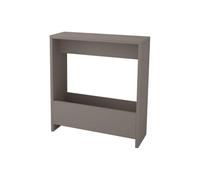 Calicosy Table d'appoint avec rangement, largeur 55 cm - SIMPI