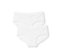 CALIDA Benefit Women Panty Femmes, dans Un Pratique Pack Double, Coupe Basse