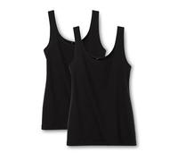 CALIDA Benefit Women Shirt, Black, Standard Women's