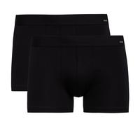 CALIDA Boxer, 2er Paquet - Coton Code, Élastique, Activité Cott