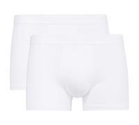 CALIDA Boxer, 2er Paquet - Coton Code, Élastique, Activité Cott
