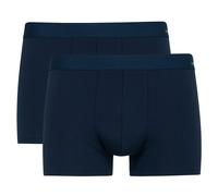 CALIDA Boxer, 2er Paquet - Coton Code, Élastique, Activité Cott