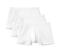 CALIDA Boxer, 3er Paquet - Naturel Benefit, Élastique, Unique Chaque