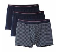 CALIDA Boxer, 3er Paquet - Naturel Benefit, Élastique, Unique Chaque