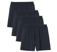 CALIDA Boxers bleu foncé, Taille L