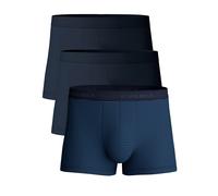 CALIDA Boxers bleu foncé, Taille S