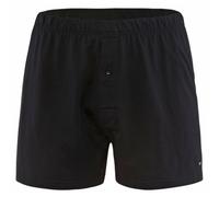 CALIDA Boxers En Jersey Pour Hommes - Code En Coton, Uni, 100% Coton