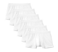 CALIDA Boxers 'Natural Benefit' blanc, Taille S