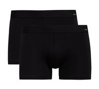 CALIDA Boxers noir / blanc, Taille XL