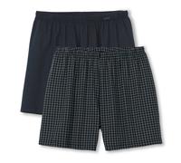 CALIDA Boxers Pour Hommes, Paquet De 2 - Imprimés Avantages, Coton, Simple ...