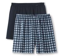 CALIDA Boxers Pour Hommes, Paquet De 2 - Imprimés Avantages, Coton, Simple ...