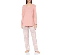 Calida CALIDA Ensemble pyjama Lovely Nights pour femme, uni 2452-98-00214