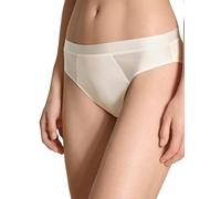 Calida Cate Slips, Alabaster crème, Normal Femme
