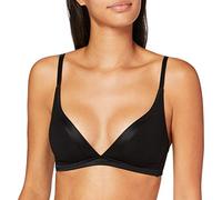 Calida Cate Soutien-Gorge Souple Triangle avec Coque Dames, Bretelles réglables, avec Bandeau Satin, sans Armatures