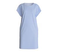 CALIDA Chemise de nuit bleu roi / blanc, Taille L