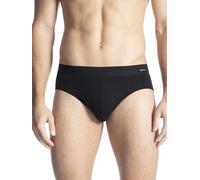 Calida Cotton Code Bikini, Noir (Schwarz 992), X-Large Homme