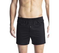 CALIDA Cotton Code Caleçon Homme en Jersey avec Ouverture, avec élastique recouvert de Tissu