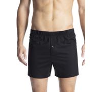 CALIDA Cotton Code Caleçon Homme en Jersey avec Ouverture, avec élastique recouvert de Tissu