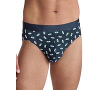 CALIDA Cotton Code Design Slip avec Ceinture élastique Douce Hommes