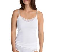 CALIDA Cotton Desire Spaghetti-Top Blanc
