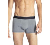 CALIDA Homme Cotton Stretch Boxer Briefs, Fog, 56 EU
