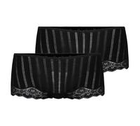 CALIDA Culotte 'Etude Toujours' noir, Taille S