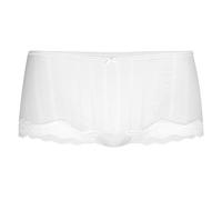 CALIDA Culotte Femme - Étude Toujours, Taille Basse, Jersey, Uni