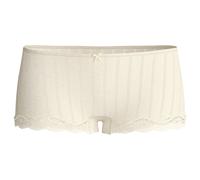 CALIDA Culotte Femme - Étude Toujours, Taille Basse, Jersey, Uni