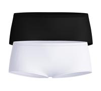 CALIDA Culotte noir / blanc, Taille XS