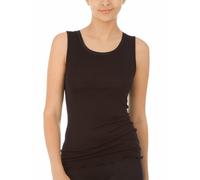 CALIDA Débardeur True Confidence Laine & Soie (Noir)