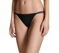 Calida Eco Sense Slips, Schwarz, Normal Femme