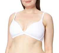 CALIDA Eco Sense Soutien-Gorge Triangle Femme, sans Armatures, Bonnets sans Coutures, Bretelles réglables, séchage Rapide et Anti-odeurs