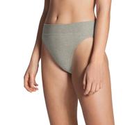 CALIDA Elastic Slip Femme, avec Large Taille Douce, Taille Haute, qualité Single Jersey naturellement Respirante et Douce