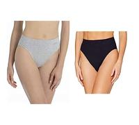 CALIDA Culotte Haute Elastic (Stone Melange)